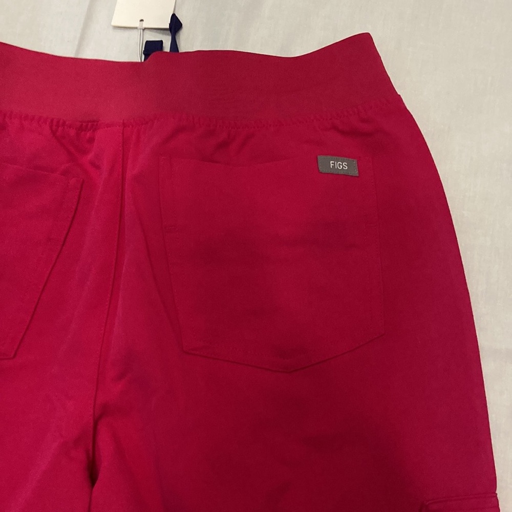 FIGS Zamora 2.0 joggers new with tags